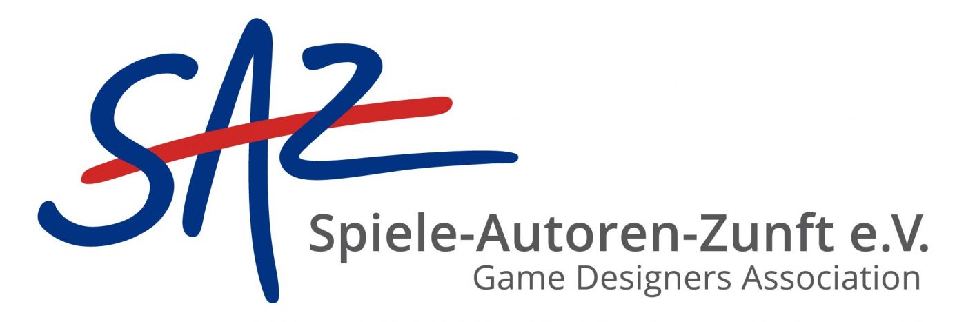 SAZ-Logo mit Text